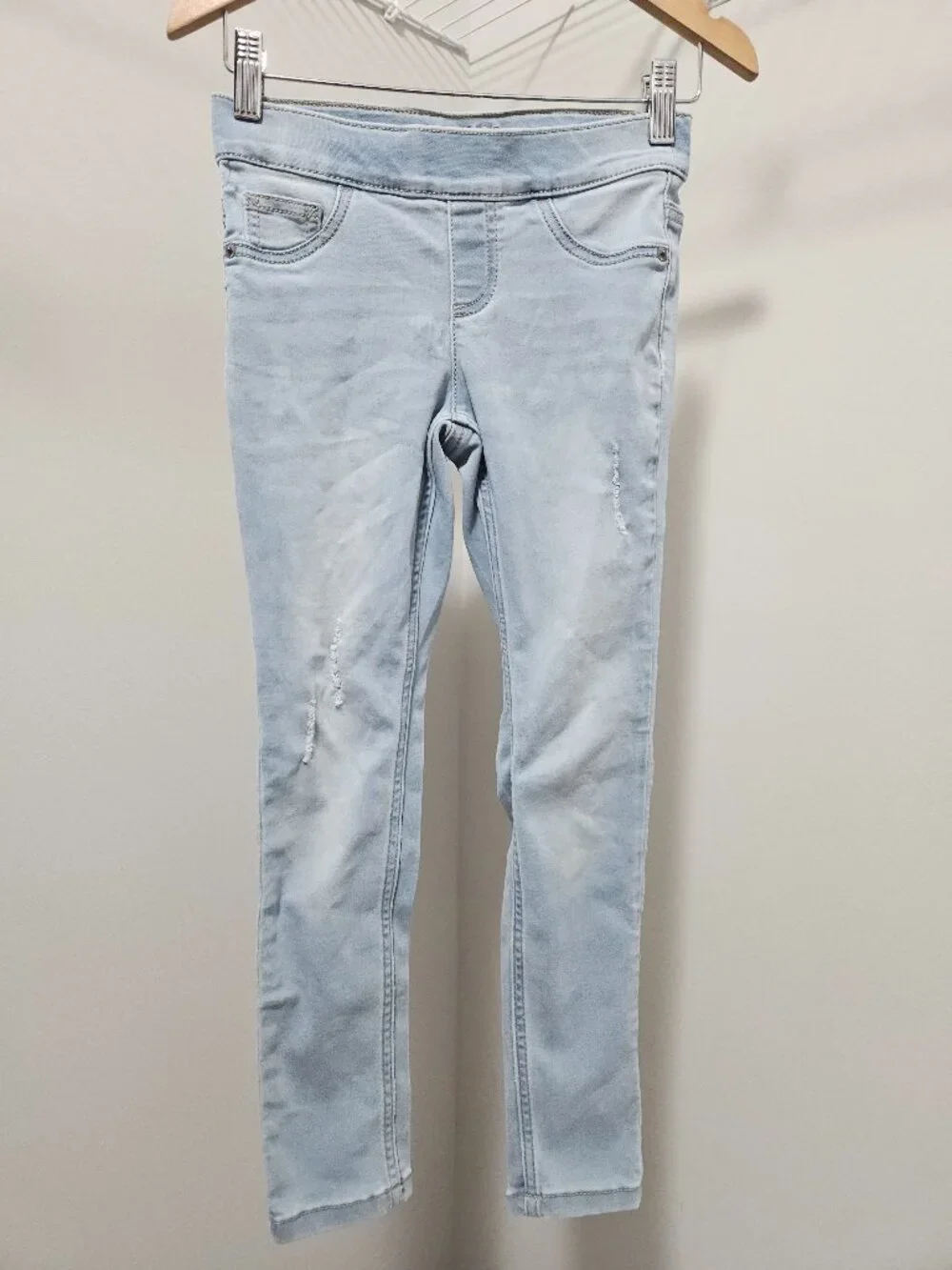 Justice Mid Rise Jean Leggings